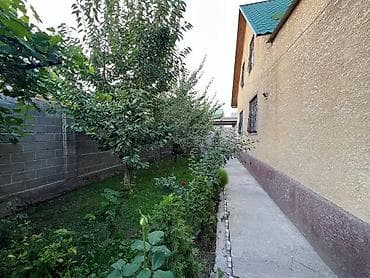 variant kg: 🏡 Продаётся уютный дом в Бишкеке, район Киркомстром! 📐 Площадь дома — 6