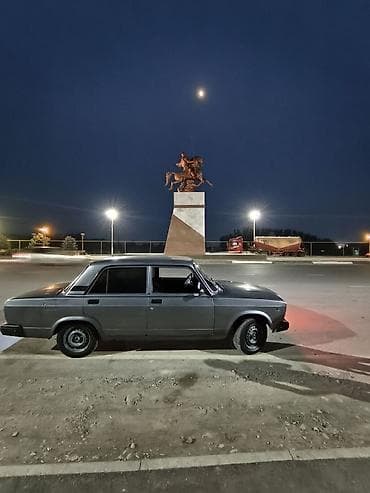 daewoo matiz 2009: ВАЗ (ЛАДА) 2107: 2010 г., 1.6 л, Механика, Бензин, Седан — 2