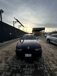 bwm самурай: BMW 7 series: 2000 г., 2.5 л, Механика, Бензин, Седан — 3