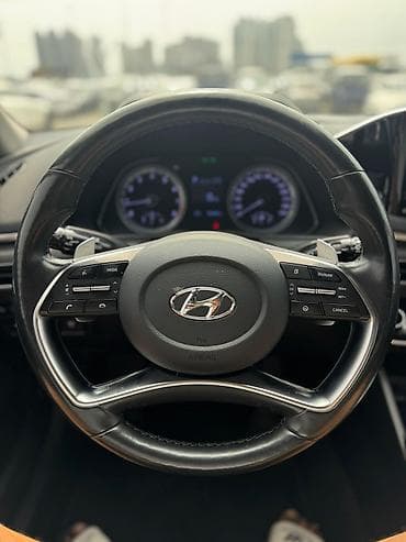ош малибу: Hyundai Sonata: 2020 г., 2 л, Автомат, Газ, Седан — 1