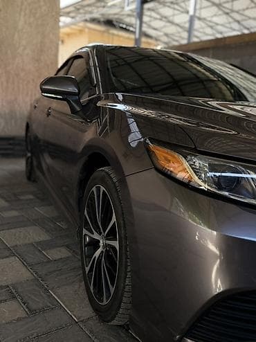 4runner 2017: Toyota Camry: 2019 г., 2.5 л, Автомат, Бензин, Седан — 3