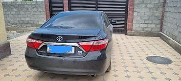corolla 2016: Toyota Camry: 2017 г., 2.5 л, Автомат, Гибрид, Седан — 1