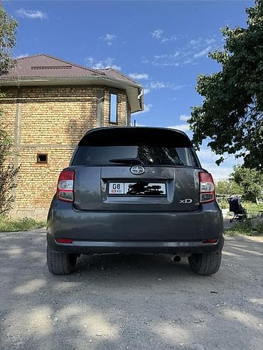 химия авто: Scion xD: 2008 г., 1.8 л, Автомат, Хэтчбэк — 4