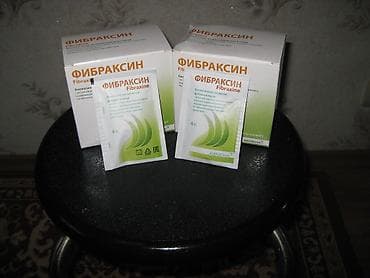 псилиум цена: Продается биологически активная добавка к пище Фибраксин (пребиотик) - — 4