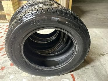 Унаа: Шиналар 265 / 60 / R 18, Жай, Колдонулган, Жол тандабастар (АТ/МТ), Жапония, Falken — 3