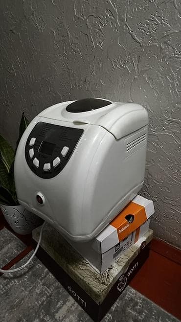 Хлебопечки: Хлебопечка — 2