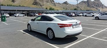 авто машина куплю: Toyota Avalon: 2015 г., Автомат, Гибрид, Седан — 4