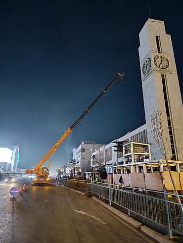 full construction: Аренда автокранов и кран-манипулятора - Автокраны на колёсном шасси с — 1