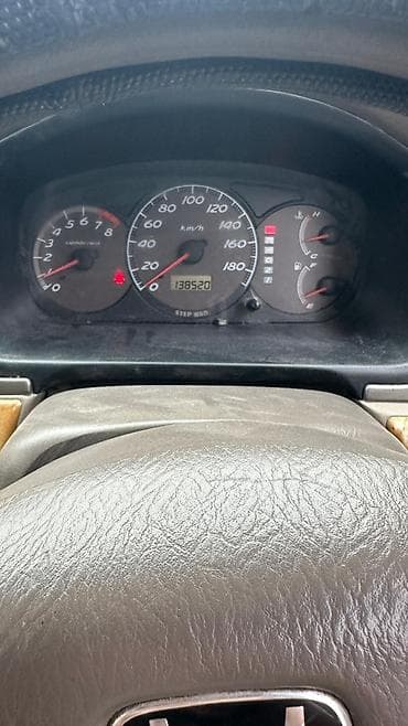 2 gz: Honda Stepwgn: 2003 г., 2 л, Автомат, Бензин, Минивэн — 10