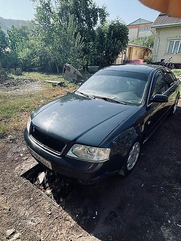 Audi A6: 1999 г., 2.4 л, Автомат, Газ, Седан — 2