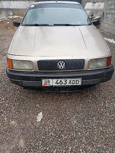 чехол на пассат б3: Volkswagen Passat: 1988 г., 1.8 л, Механика, Бензин, Седан — 6