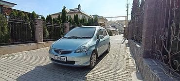 хонда ист: Honda Fit: 2006 г., Вариатор, Бензин, Хэтчбэк — 2