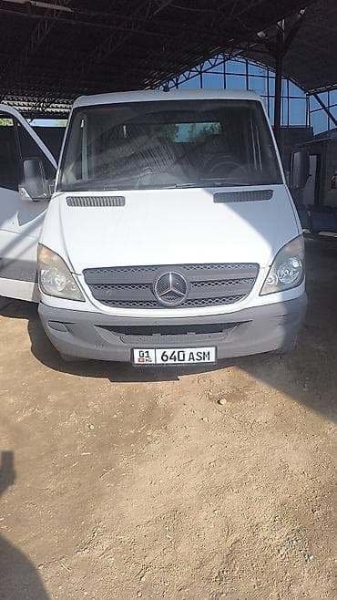 cdi: Грузовик, Mercedes-Benz, Дубль — 1