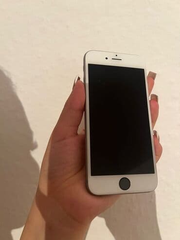 apple watch 3 бишкек: IPhone 6s, Колдонулган, Space Gray — 3