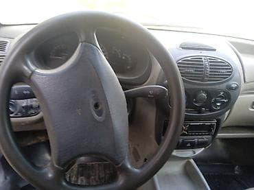 mini coper: ВАЗ (ЛАДА) Kalina: 2006 г., 1.5 л, Механика, Бензин, Седан — 6