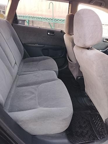 передний бампер эстима: Honda Civic: 2002 г., Автомат, Бензин, Хэтчбэк — 5