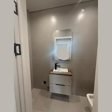 Квартиры: 2 комнаты, 68 м², Элитка, 15 этаж, Дизайнерский ремонт — 3