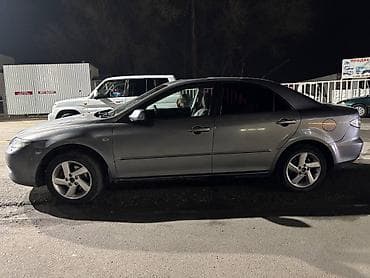 мзда 6: Mazda 6: 2002 г., 2 л, Автомат, Бензин, Седан — 7