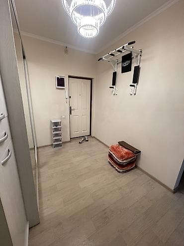 квартира 7 небо: 3 комнаты, 100 м², 105 серия, 7 этаж, Евроремонт — 3