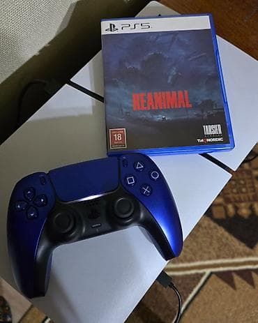 red dead redemption: Игра для PlayStation 5 — REANIMAL (дисковая версия) - Платформа: PS5 — 1