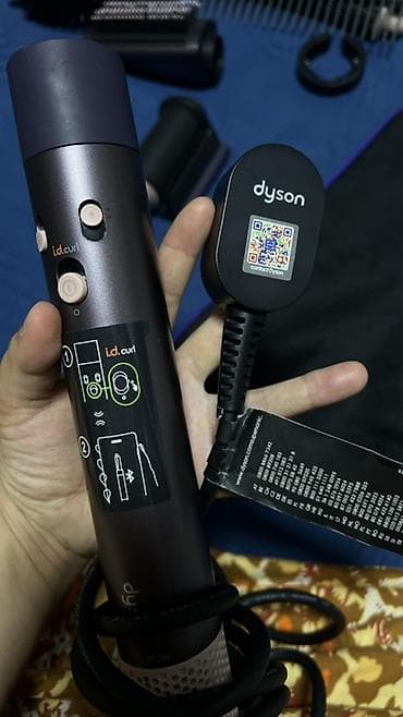 ploika pro: Мультистайлер Dyson, Для выпрямления — 5
