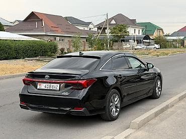 avalon 2017: Toyota Avalon: 2019 г., Гибрид, Седан — 5