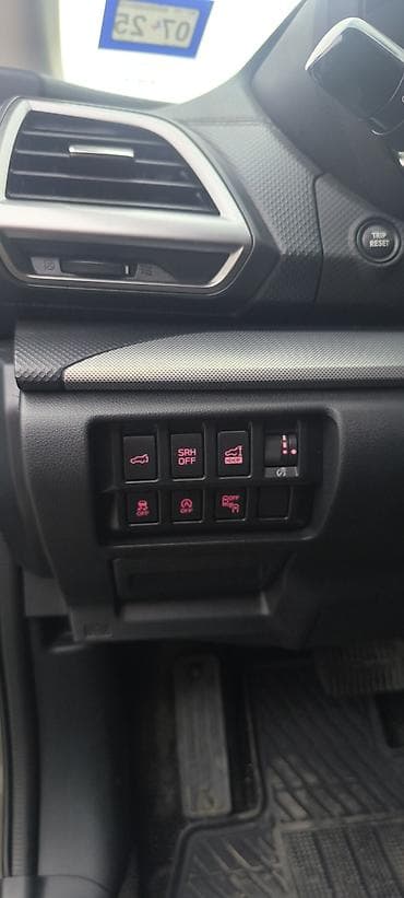 сф форестер: Subaru Forester: 2019 г., Автомат, Бензин, Кроссовер — 4