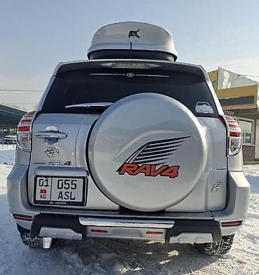 mr 2: Toyota RAV4: 2010 г., 2.5 л, Автомат, Бензин, Кроссовер — 5