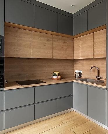 intel core i3 10100f: Кухонный набор на заказ, ЛДСП, 7–14 дней, Бесплатная доставка, Дизайн, проект, Установка, сборка, Рассрочка — 4