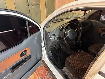 howo 371: Daewoo Matiz: 2008 г., 0.8 л, Автомат, Бензин, Хэтчбэк — 2