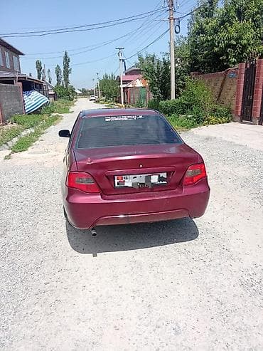 devo matiz: Daewoo Nexia: 2011 г., 1.5 л, Механика, Бензин, Седан — 3