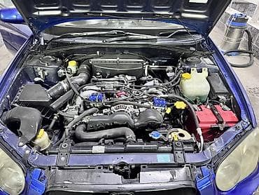 Продажа авто: Subaru Impreza: 2004 г., 1.5 л, Автомат, Бензин, Универсал — 7
