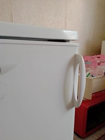 морозильный ларь бу: Продается холодильник Zanussi в отличном состоянии! работает чётко без — 3