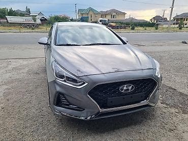 Hyundai Sonata: 2023 г., 0.2 л, Автомат, Газ, Седан