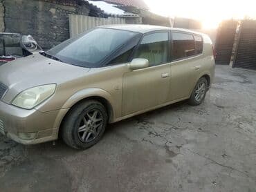 двухосные прицепы для легковых автомобилей бу: Toyota Opa: 2000 г., Универсал — 3