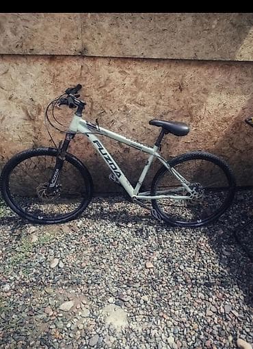 dr active: Горный велосипед FUZDA Sport Pro (FZD 800) - Рама: алюминиевая — 2