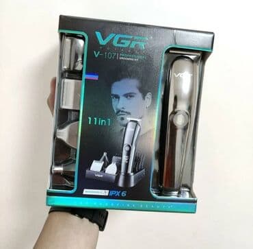 vgr триммер: Машинка для стрижки волос — 1