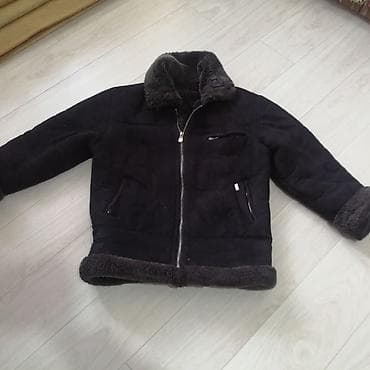 полезные вещи: Кожаные куртки, плащи длинные — 10