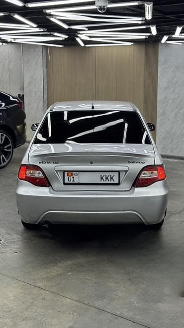 Транспорт: Daewoo Nexia: 2012 г., 1.6 л — 5