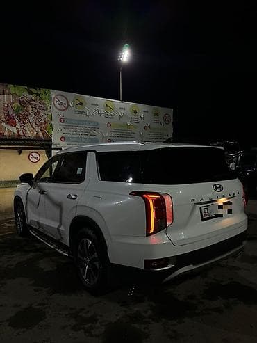 Hyundai Palisade: 2020 г., 2.2 л, Автомат, Дизель, Жол тандабас lalafo.kg да Hyundai Palisade: 2020 г., 2.2 л, Автомат, Дизель, Жол тандабас