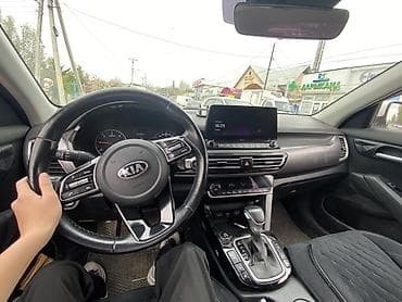 кия к5 2014: Kia Seltos: 2020 г., 1.6 л, Автомат, Дизель, Кроссовер — 3