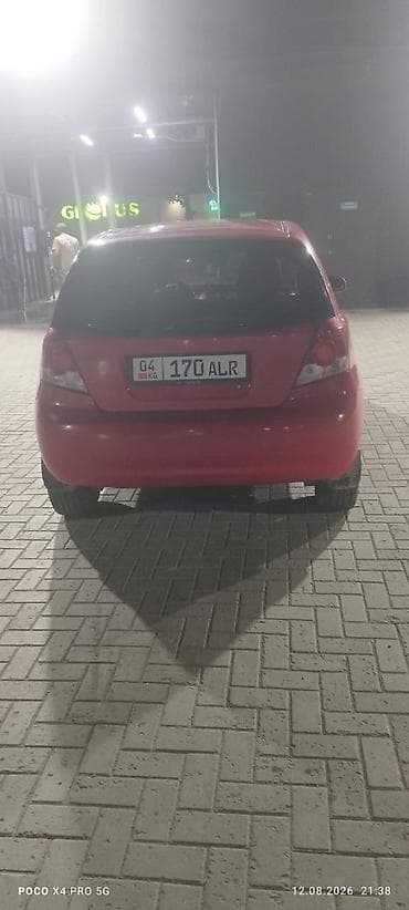 4: Daewoo Kalos: 2003 г., 1.4 л, Механика, Бензин — 5