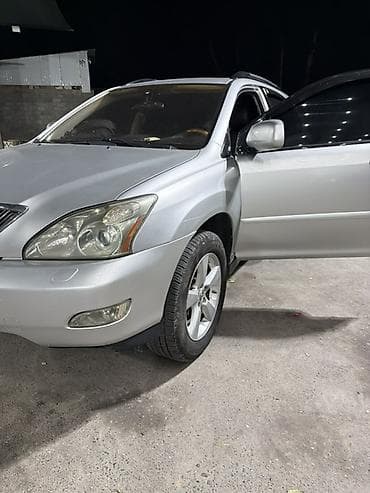 Унаа: Lexus RX: 2007 г., 3.5 л, Автомат, Бензин, Кроссовер — 1