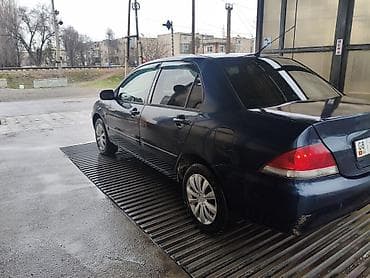 бмв е34 продажа: Mitsubishi Lancer: 2005 г., 1.6 л, Механика, Бензин, Седан — 7