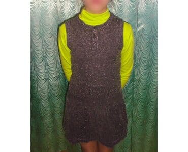 молодежные платья больших размеров: ПРОДАЮ сарафанчики ( подростковые ),новые. Примерно от 10-14 лет — 5