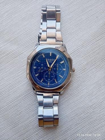 burker часы цена бишкек: Классические часы часы, Tissot, Швейцария, Секундомер, Мужские, Новый — 2