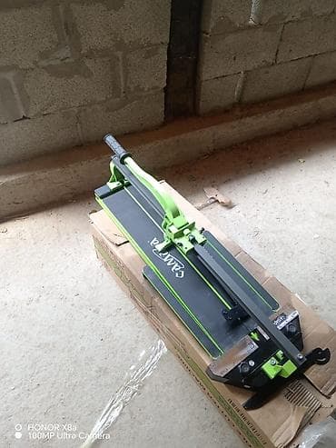 набор для вскрытия авто: Ручной плиткорез CAMRY (Tile Cutter) для профессионального — 3