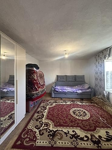 📍В селе Кызыл-Туу продается дом на участке 14.5 соток. 🏡Дом без — 8