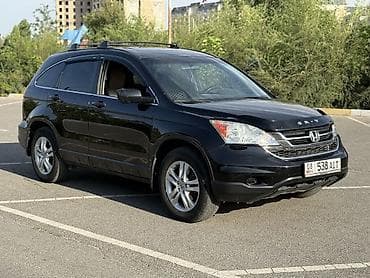 полик на хонда срв: Honda CR-V: 2009 г., 2.4 л, Автомат, Бензин, Кроссовер — 8