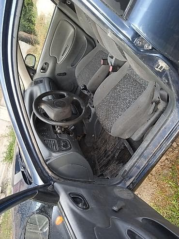 капот на ланос: Daewoo Lanos: 2008 г., 1.5 л, Механика, Бензин, Седан — 6